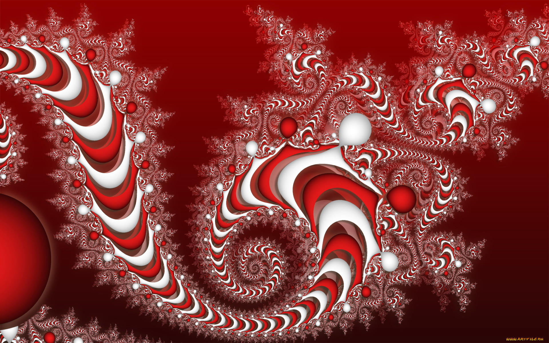3, , fractal, 